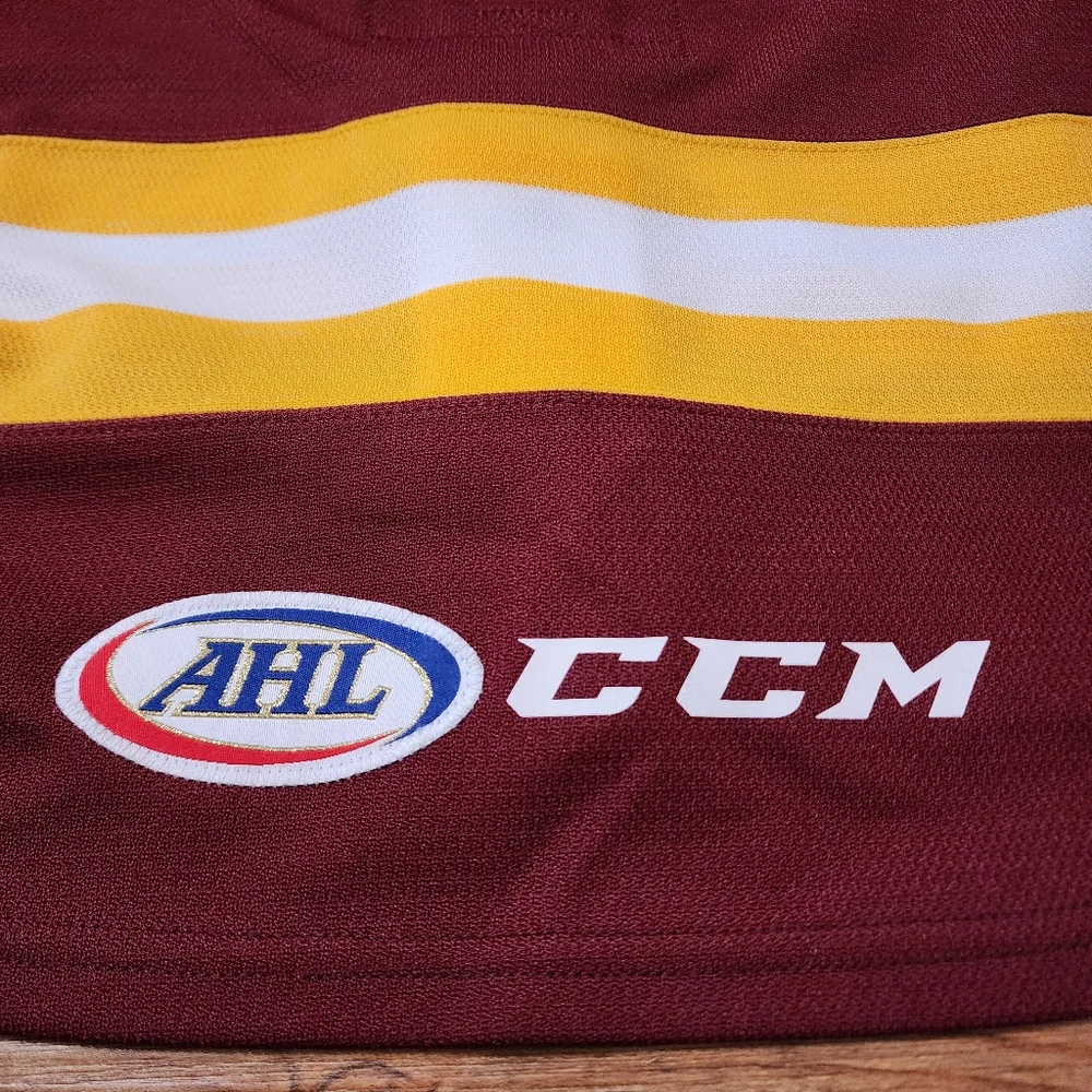 Cleveland Monsters Hockey Jersey CCM 56 NEW